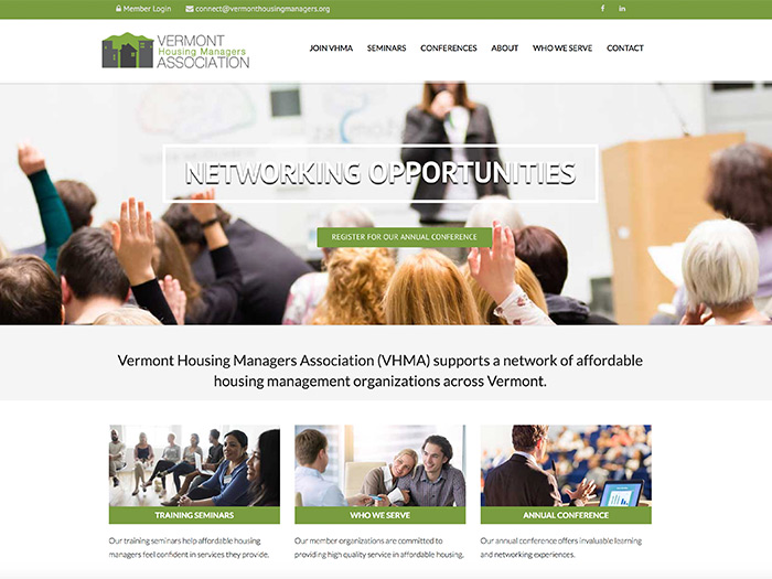 Vermont Housing Managers Association